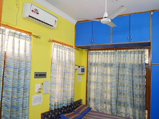 One BHK Sudio Apartment SA1 with Kitchen, BF